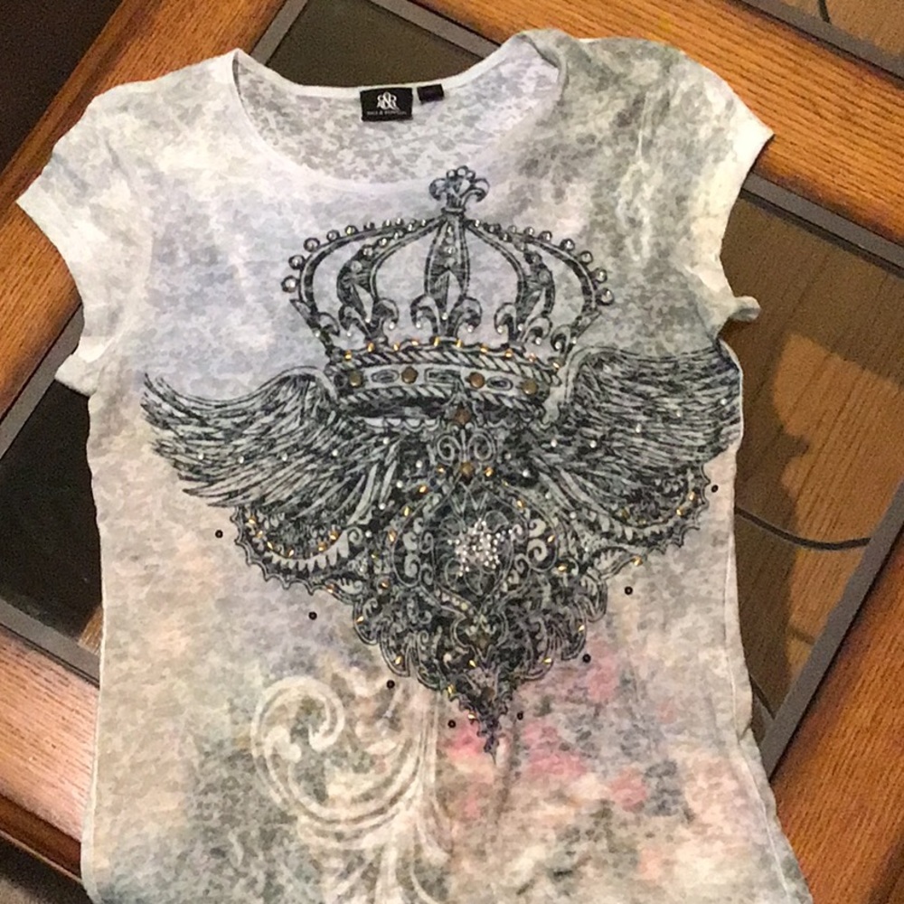 Rock & Republic short sleeve shirt